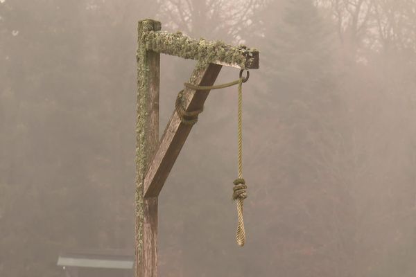 52.000 détenus ont été internés dans le camp de concentration de Natzweiler et ses annexes, 22.000 y sont décédés.