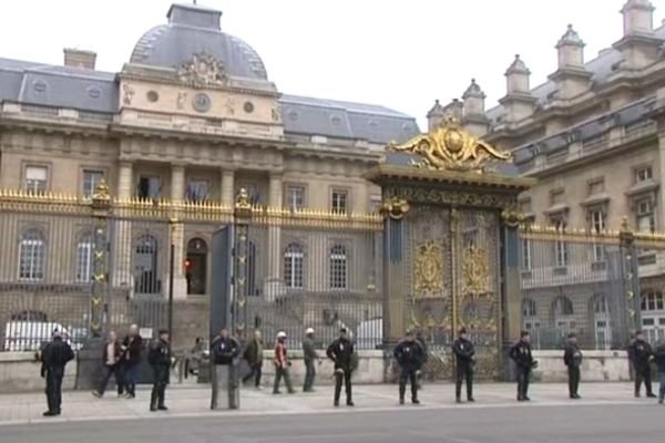 Palais de justice de Paris