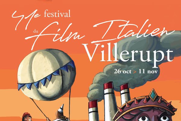 La 41ème édition du festival du film Italien de Villerupt