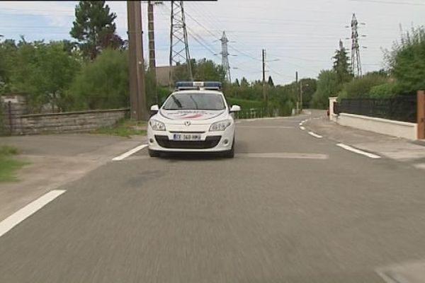 En cette période propice aux cambriolages, la police est sur les dents.