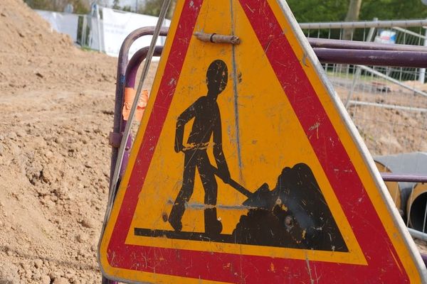 Les travaux vont commencer à partir du mardi 23 juillet, 21h, jusqu'au dimanche 18 août, 21h.