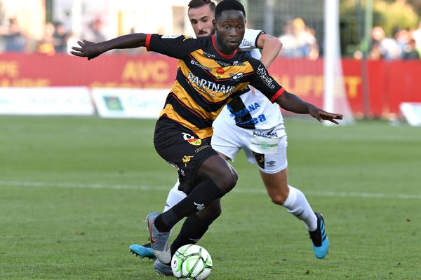 Face à Chambly, pour leur premier match à domicile de la saison, Joseph Lopy et les Orléanais s'étaient inclinés 1-0.