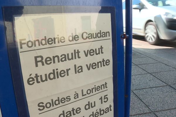 Les habitants de Caudan ne savent plus qui croire