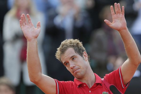 Richard Gasquet  difficile de perdre si près du but