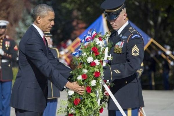 Barack Obama, président des Etats-Unis, archives