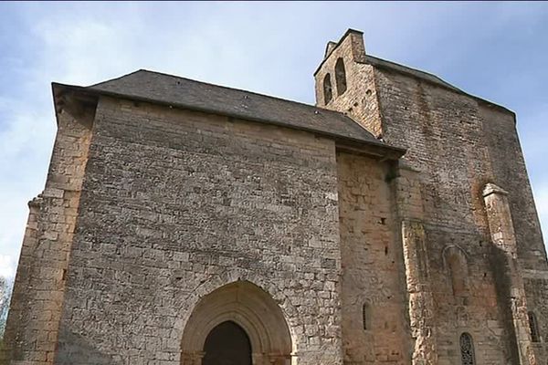 L'église d'Estivals accueillera in extremis le concert du festival Notes d'une vallée d'été le 23 août prochain 