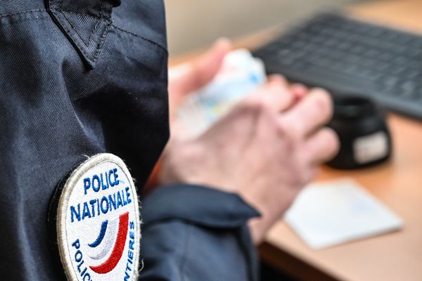 La police d'Annecy lance un appel à témoins après une agression survenue dans le centre-ville. (Illustration)