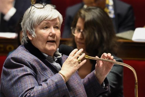 Madame Corse était en visite à Ajaccio, ce mardi 27 février, pour une troisième réunion de travail.