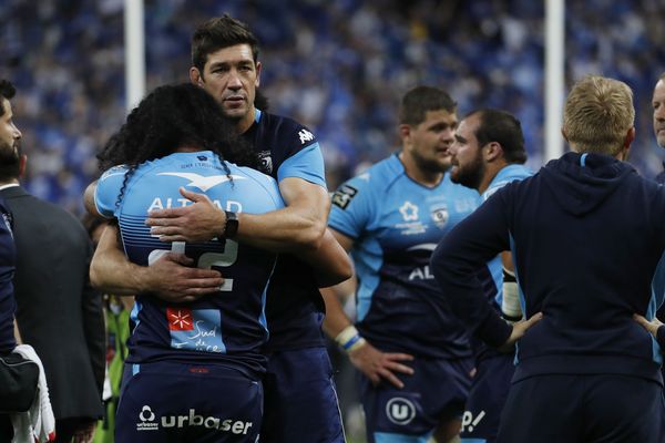 Premier de la saison régulière, Montpellier était le favori logique de cette finale du Top 14 face à Castres. Mais la MHR est passé complètement à côté de son match. L'envie était dans le camp du CO. Les Tarnais s'imposent logiquement 29-13. Le bouclier de brennus fuit l'Hérault.