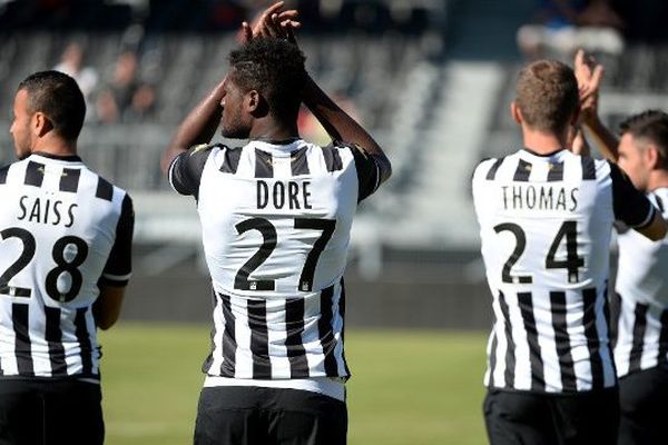 Angers SCO retrouve la ligue 1 ce samedi 8 août 2015