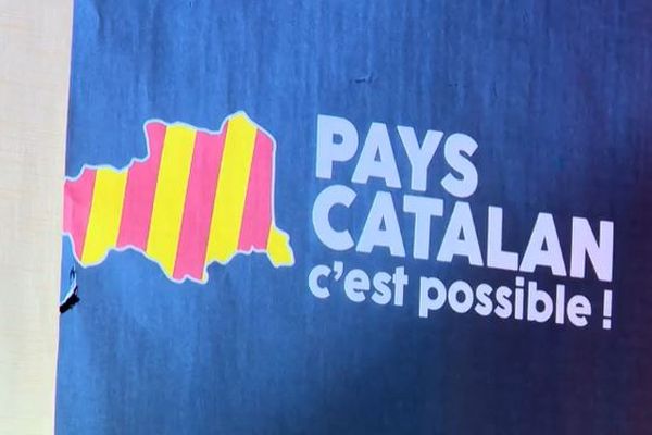 Le collectif "Pays catalan, c'est possible" milite pour un changement de nom du département des Pyrénées-Orientales.