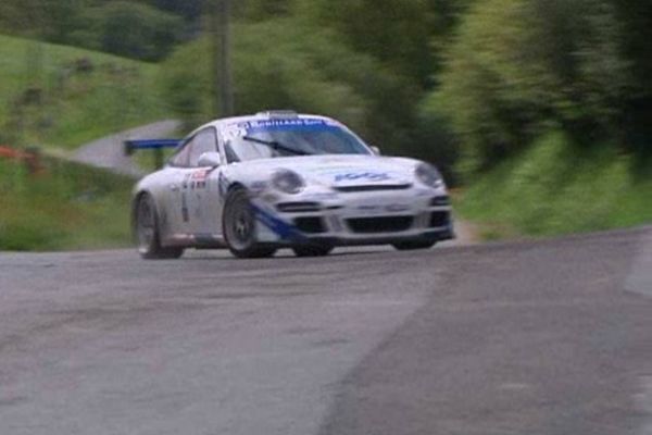 Le 47ème rallye du Limousin s'achève ce soir