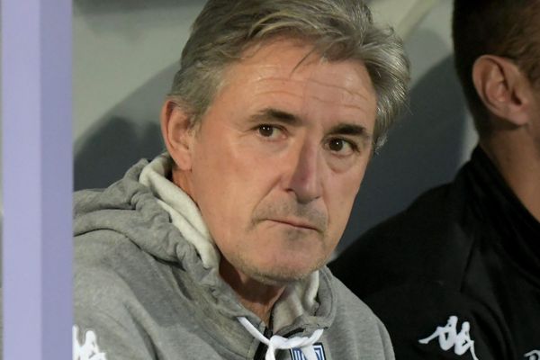 Claude Robin ne sera pas sur le banc de l'USLD la saison prochaine