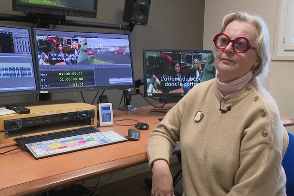 Isabelle Faure-Roche témoigne aujourd'hui. Quatre ans après avoir défendu les intérêts de Séréna, en tant qu'avocate du conseil départemental, devant les assises de Brive.