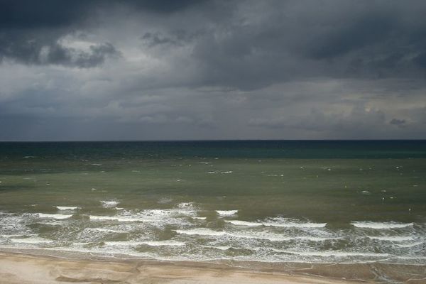 ciel d'orage