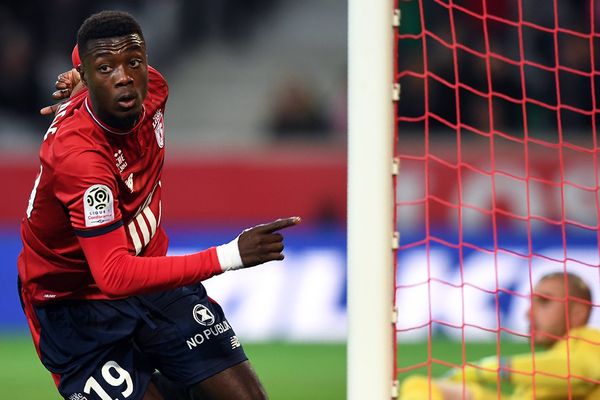 LOSC/Saint-Etienne ce vendredi soir au Stade Pierre-Mauroy