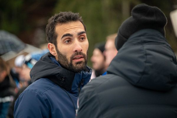 Martin Fourcade a déclaré, mardi 22 octobre, être candidat à la présidence du comité d'organisation des JO d'hiver 2030.