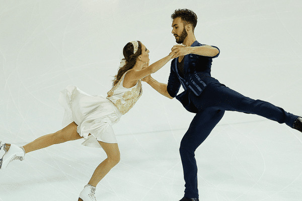 Archives, Gabriella Papadakis, Guillaume Cizeron : Finale de la Coupe du Monde