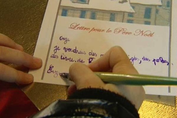 Toutes les lettres adressées au Père Noel atterriront à Libourne