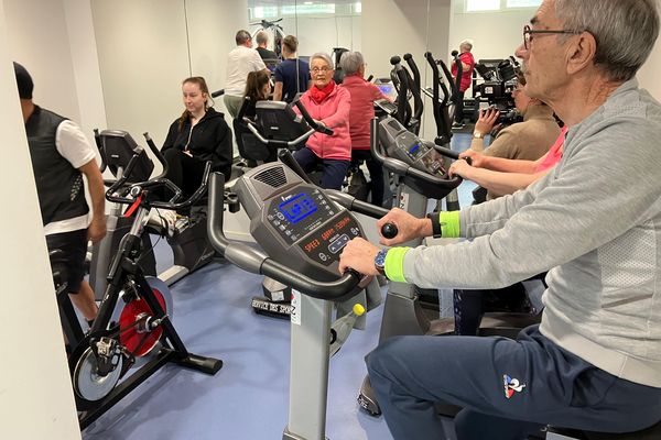 Le sport sur ordonnance est une réalité depuis trois ans à Charleville-Mézières (Ardennes).