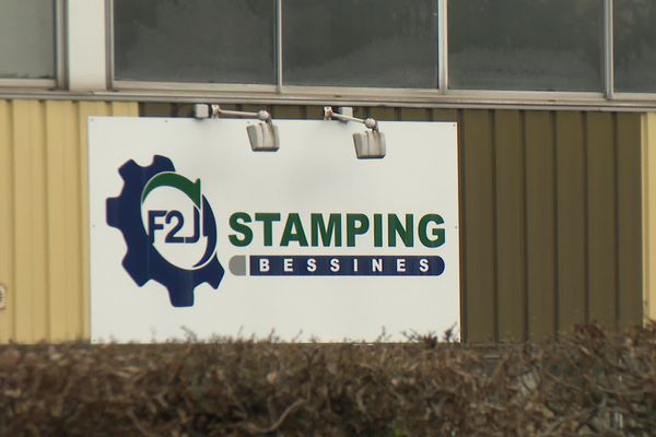 F2J Stamping. Reprise en 2019, l'entreprise pourrait être à nouveau cédée avant l'été