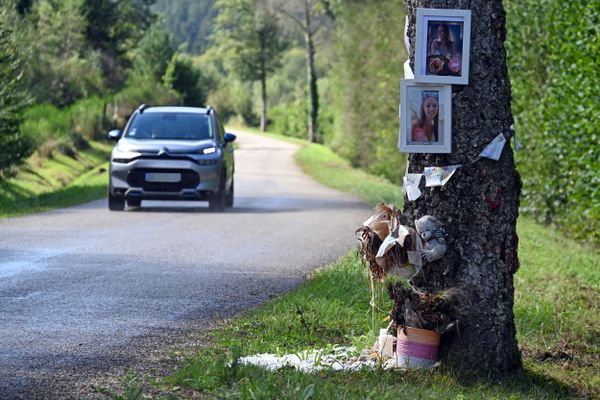 Lina a disparu le 23 septembre 2023 entre Champeney et Saint-Blaise-la-Roche (photo), dans le Bas-Rhin. Très vite, l'enquête et les recherches pour la localiser se sont centrées sur la région Bourgogne-Franche-Comté. C'est là où a été retrouvé le corps de l'adolescente, dans la Nièvre.