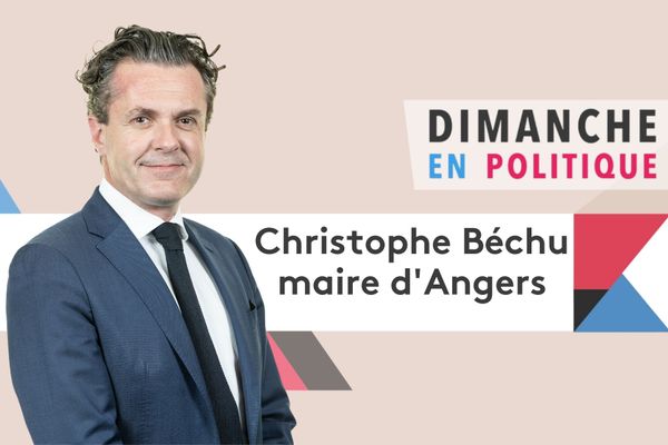 "J’ai envie d’accompagner Édouard Philippe dans cette aventure" : Christophe Béchu, maire d’Angers, sera aux côtés de l’ancien Premier ministre