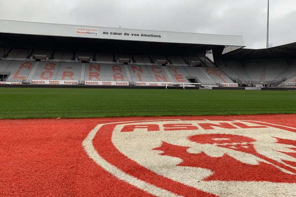 Le stade Marcel Picot ne fera pas le plein pour la venue d'Orléans.