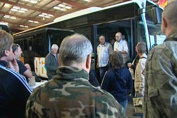 Fin de la grève des bus à la CTM