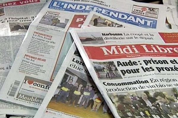 La Depeche Du Midi Va Prendre Le Controle De 52 Du Groupe Midi Libre