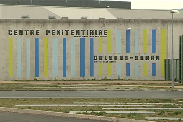 Centre Pénitentiaire d'Orléans-Saran