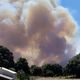 Le feu a déjà brûlé 8 hectares de végétation, à 14h ce dimanche 15 septembre 2024.