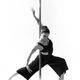 Marie Gatinaud s'est lancée dans la pole dance en 2007, avant de dispenser ses propres cours à partir de 2012.