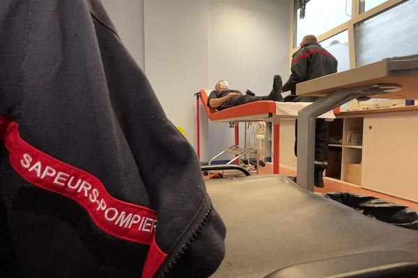 Le service de santé des pompiers de la Haute-Vienne pour une prise en charge des douleurs physiques et psychologiques