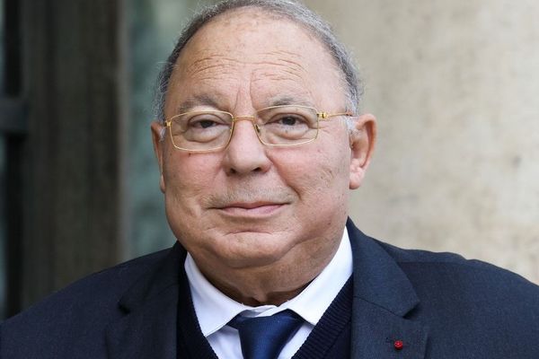 Dalil Boubakeur était recteur de la Grande mosquée de Paris depuis 1992.