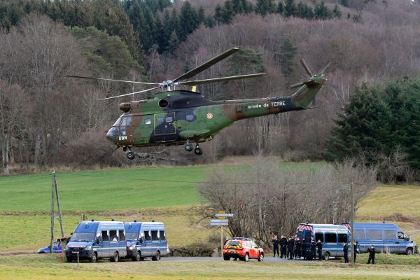 Un important dispositif a été déployé mercredi 23 décembre à Saint-Just dans le Puy-de-Dôme afin de maîtriser un forcené.