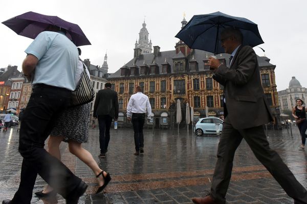 Météo France annonce quelques averses ce 4 septembre