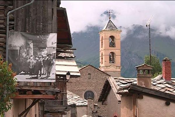 Saint-Véran, le plus haut village d'Europe