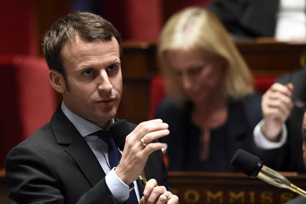 Revue de presse : Emmanuel Macron présente sa nouvelle loi sur le numérique