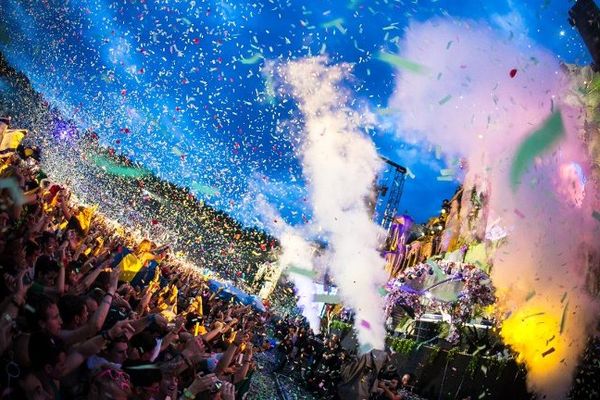 Le festival Tomorrowland est devenu en 10 ans La Mecque de l'électro.