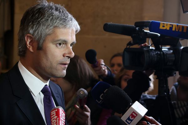 Laurent Wauquiez, député-maire du Puy en Velay fait partie des premiers élus à avoir dévoilé son patrimoine