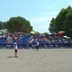 Pas de JO, mais de beaux "France" pour la pétanque, à Objat en Corrèze ce week-end.