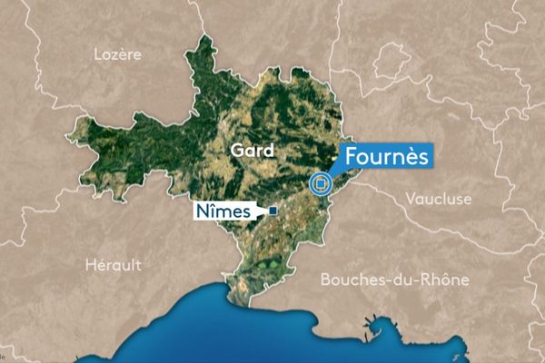 Fournès (Gard)