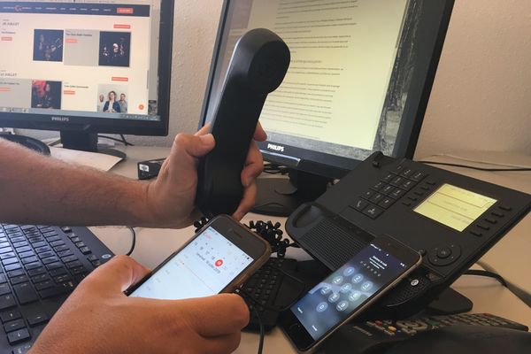 75% des Français équipés de téléphones, ordinateurs, et autres outils numériques professionnels travailleraient durant leur temps libre