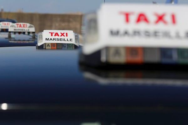 Marseille : arrestation de trois hommes suspectés d'agression sur des chauffeurs de taxis