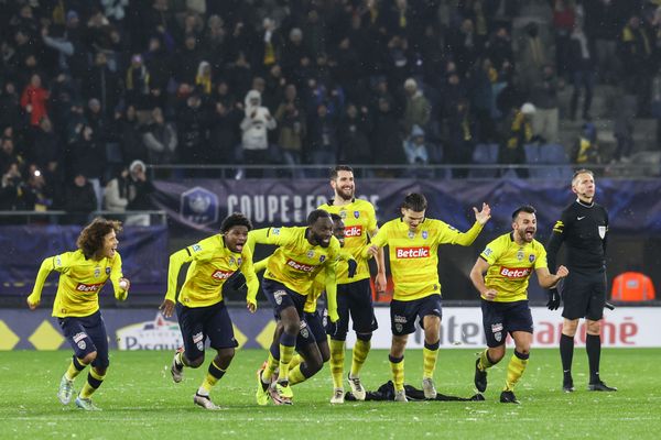 Le FCSM se qualifie en 16ᵉ de finale de Coupe de France, après une victoire contre Clermont Foot.