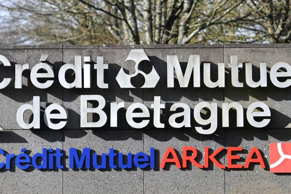 Crédit Mutuel de Bretagne à Brest