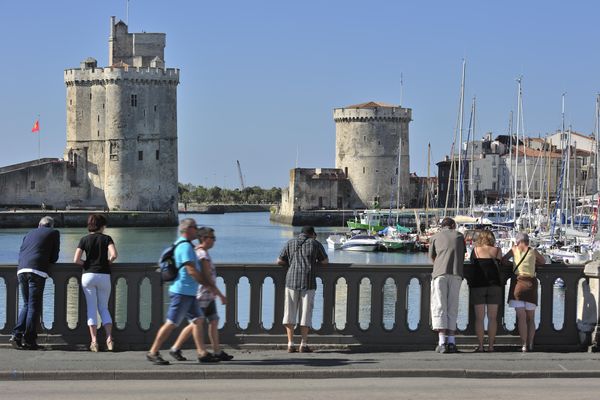 Urbaine et littorale, La Rochelle ville idéale