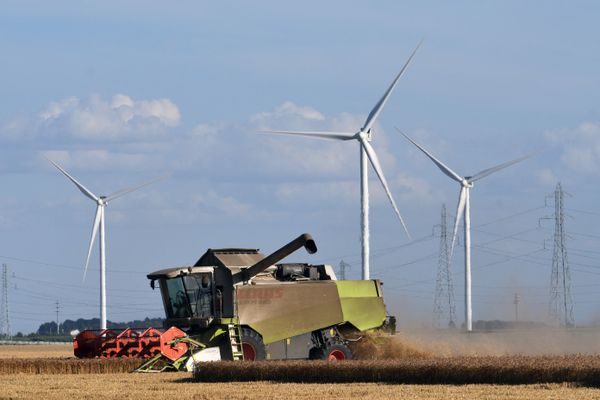 L'énergie et l'agriculture doivent être au centre des mutations.