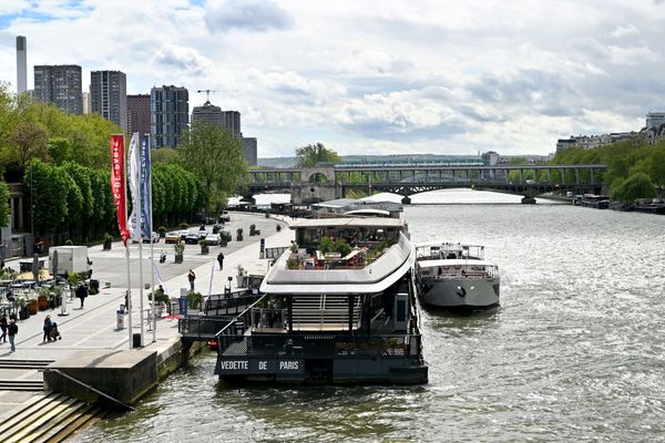 Pour accéder aux rives de la Seine, il faudra être muni d'un QR code, huit jours avant le début de la cérémonie prévue le 26 juillet.